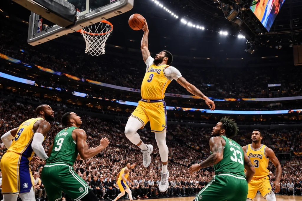 Ставки на NBA сегодня: как выбирать матчи и рынки без ошибок